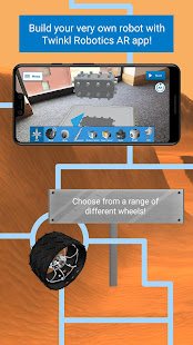 Twinkl Robotics 1.2.3 APK screenshots 1