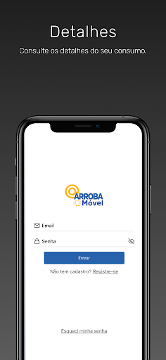 Arroba Móvel Screen 3