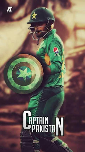 Babar Azam Wallpapers Screen 3