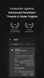 Antivirus AI – Virus Cleaner MOD APK (Pro freigeschaltet) 3