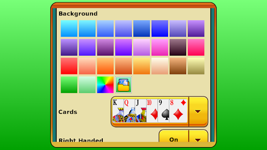 FreeCell Varies with device screenshots 14
