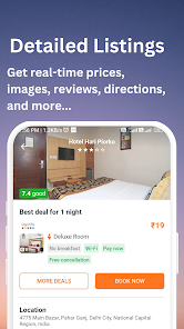 Imágen 3 Cheap Flight & Hotels: Zumbata android