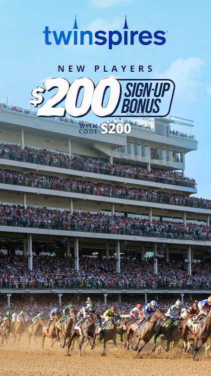 TwinSpires Horse Race Betting - 3.23.0 - (Android)