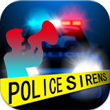 Police Lights Siren Ringtones icon