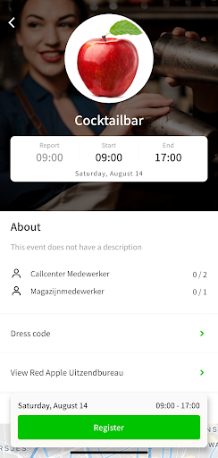 Donejob Screen 2