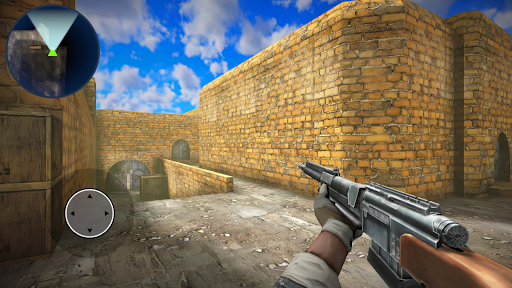 Gun Shoot War - Action - games