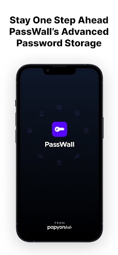 PassWall : パスワードマネージャーのおすすめ画像5