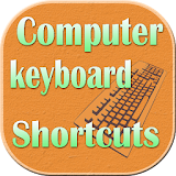 Computer Keyboard Shortcuts icon