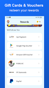 TaskBux - Unlock Rewards Daily