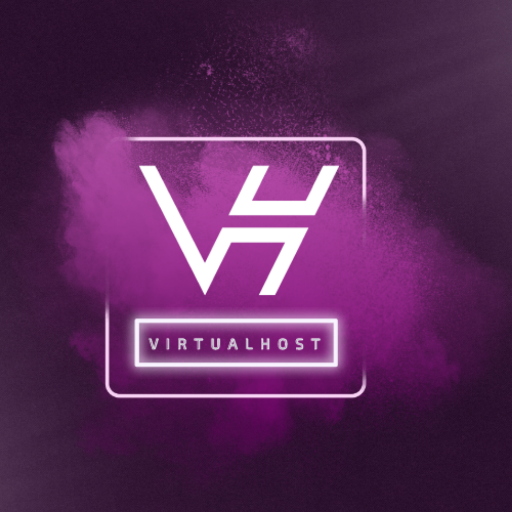 VIRTUAL HOST Header - AppWisp.com