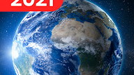 Real Time Earth Map