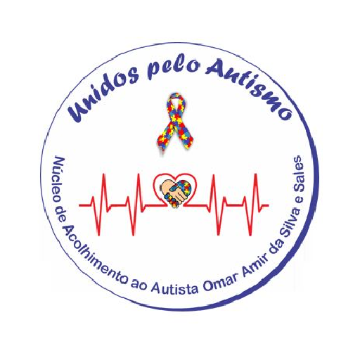 Unidos pelo Autismo logo