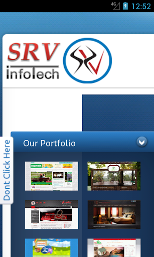 SRV Screen 2