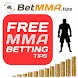 Free Betting Tips on MMA - Androidアプリ