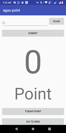 agas point Screen 2