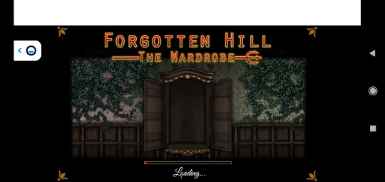 DH Forgotten Hill The Wardrobe