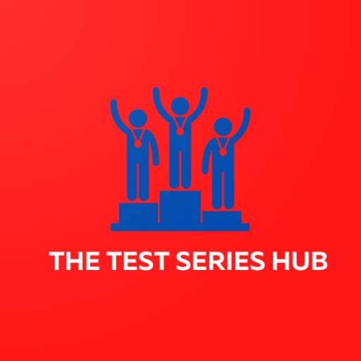 The Test Series Hub logo