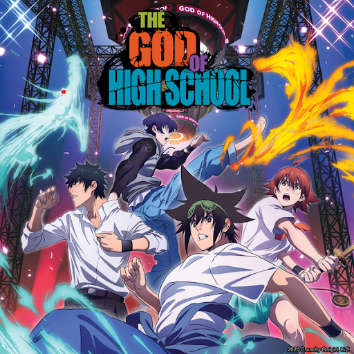 The God of High School - TV on Google Play