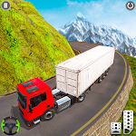 Cover Image of Descargar Simulador de camiones: última carrera 1.0.9 APK