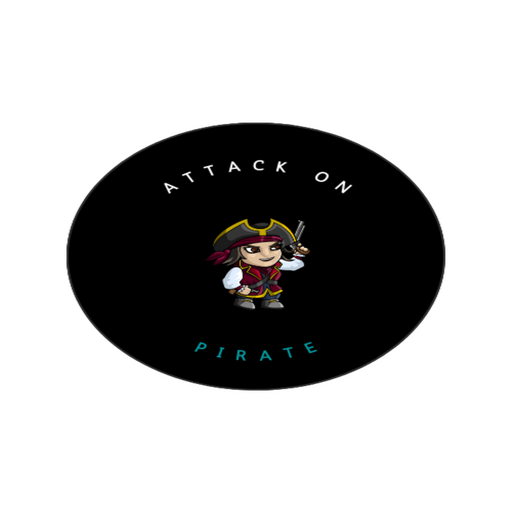 Attack On Pirate