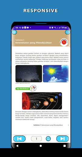 Kelas 6 Tema 9 Screen 3
