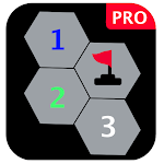 Cover Image of Télécharger Minesweeper Hexagons  APK