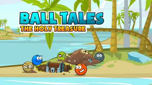 Ball Tales - The Holy Treasure  screenshots 1