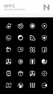 Nothing Iconpack