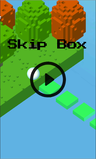 Android application Skip Box screenshort