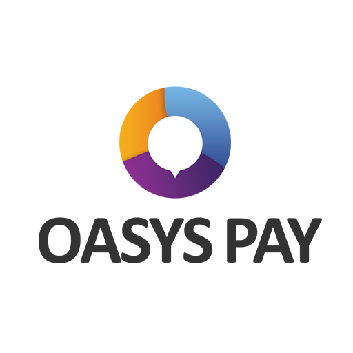 OASYS PAY logo