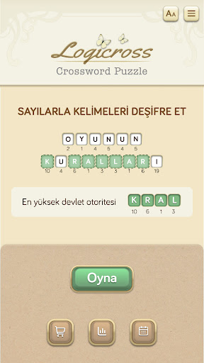 Uygulama önizlemesi