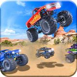 Off Road Monster Truck Racing icon