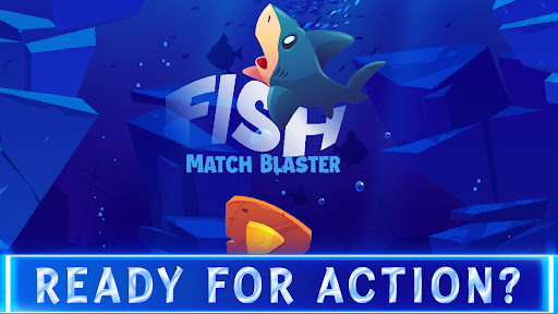 Fish Match Blaster Blast 3 Screen 2