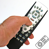 Télécommande de demain: Remote icon