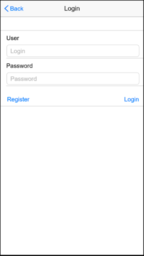 Android application Edupac Employee Portal screenshort