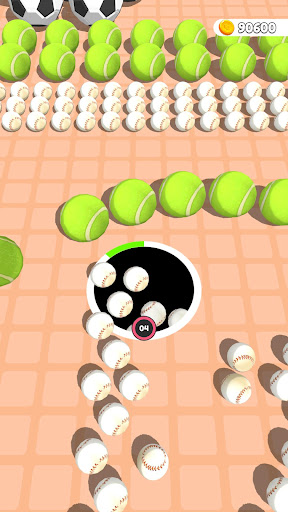 Android application DemolishThemAll screenshort