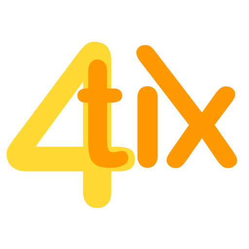 4tix.ch logo