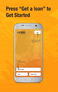 Fido Micro Credit v3.3.1.2 (Unlimited Cash) Free For Android 1
