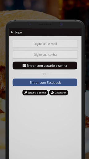 Varandas Lanches Screen 2