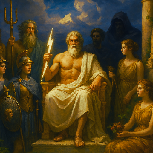 Greek Gods and Deities Download on Windows