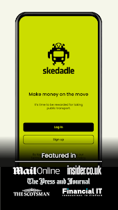 Skedadle App