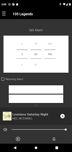 Android application 105 Legends screenshort