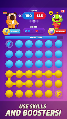 Dots Match PvP Battle - Screenshot 2