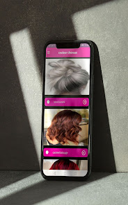 couleur cheveux 3 APK + Mod (Unlimited money) untuk android