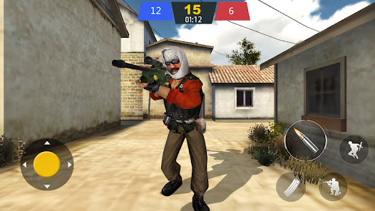 Screenshot 12 Counter Terrorists Shooter android