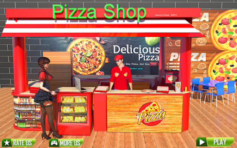 Imágen 18 Pizza chico 3d simulador android