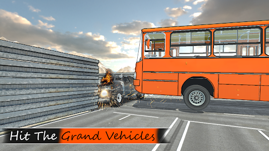 Ultimate Car Wreck Crash Sim