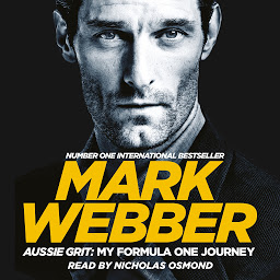 Obraz ikony: Aussie Grit: My Formula One Journey