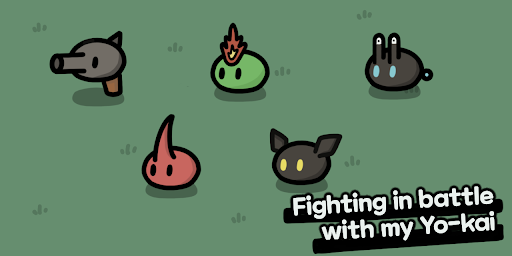 Android application Yo-kai X screenshort