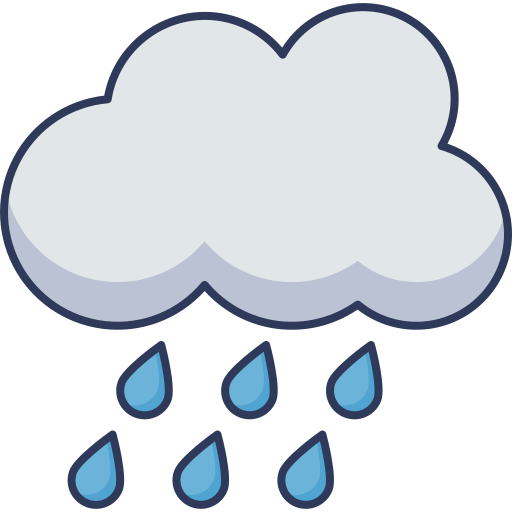 Sonido de Lluvia HD logo